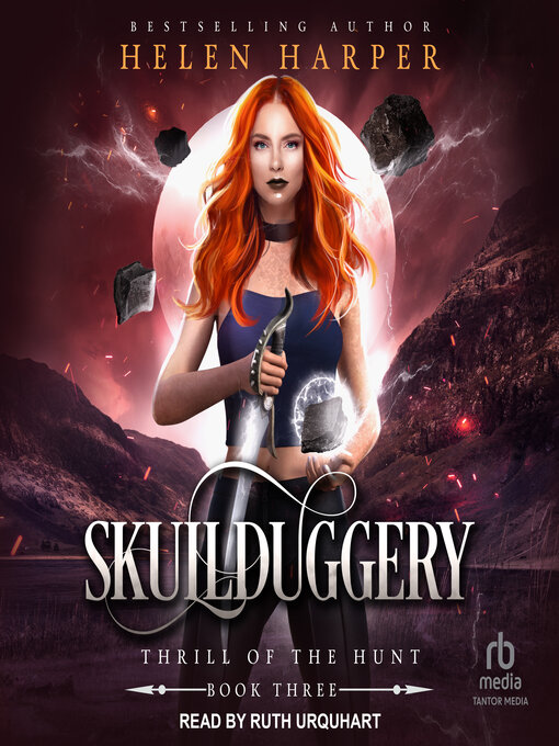 Title details for Skullduggery by Helen Harper - Wait list